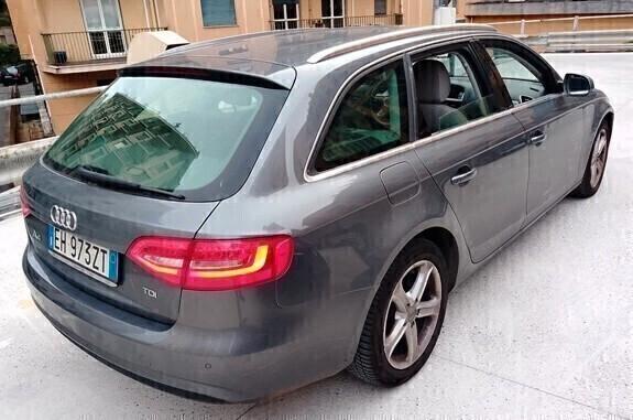 Audi A4 Avant 2.0 TDI 177CV mult. Business Plus