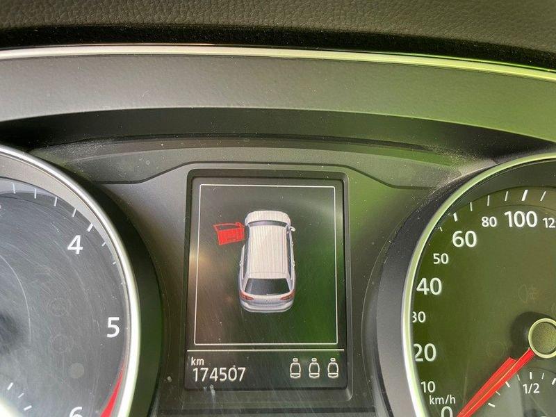 Volkswagen Passat Variant 1.6 TDI Business KM CERTIFICATI-GARANZIA