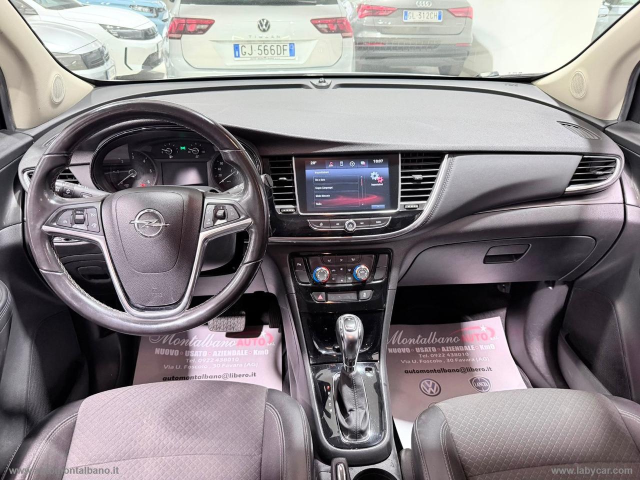OPEL Mokka X 1.6 CDTI Ecot.136 4x2 aut.Innov.