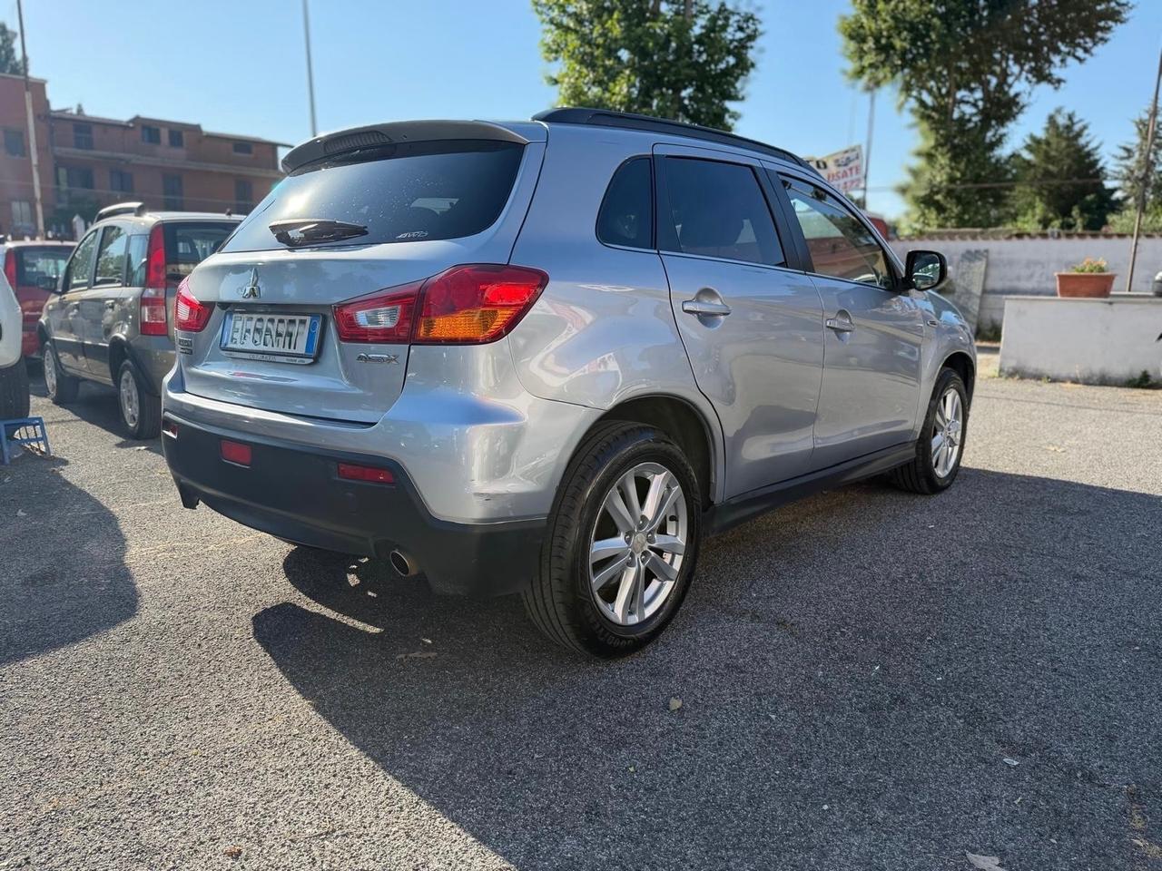 Mitsubishi ASX 1.8 DI-D 150 CV 4WD Invite