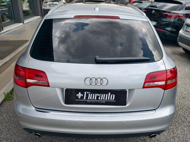 AUDI A6 Avant 3.0 V6 TDI 240 CV F.AP quattro tiptronic Amb