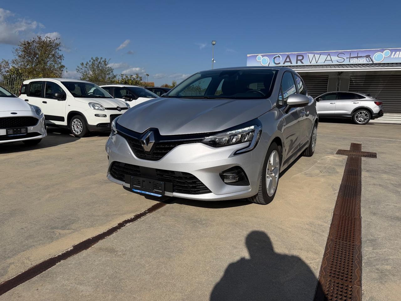 Renault Clio TCe 90 CV 5 porte Business