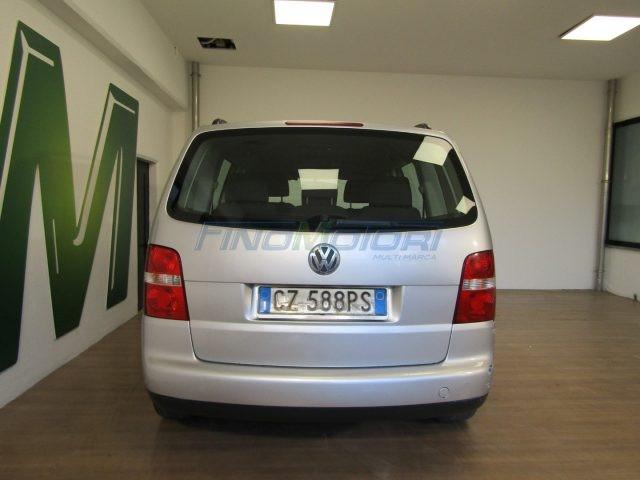 VOLKSWAGEN Touran 1.9 TDI 105CV