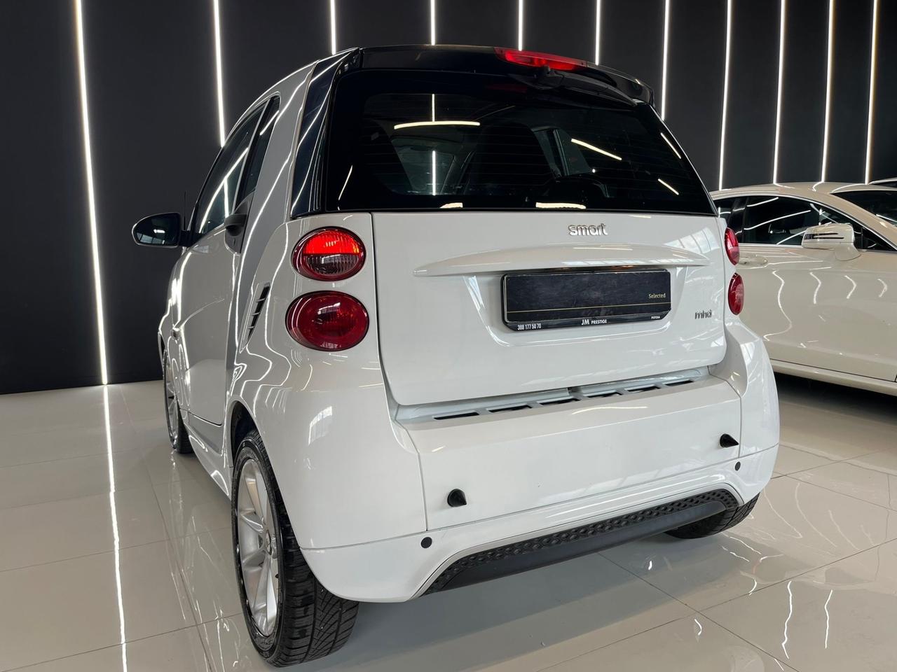 Smart ForTwo 1000 52 kW coupé passion OK NEOPATENTATI