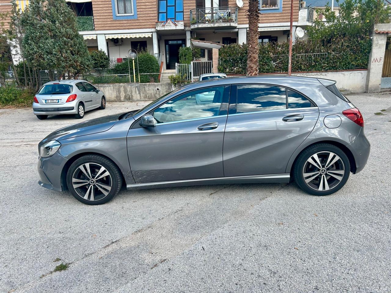 Mercedes-benz A 180 d Executive