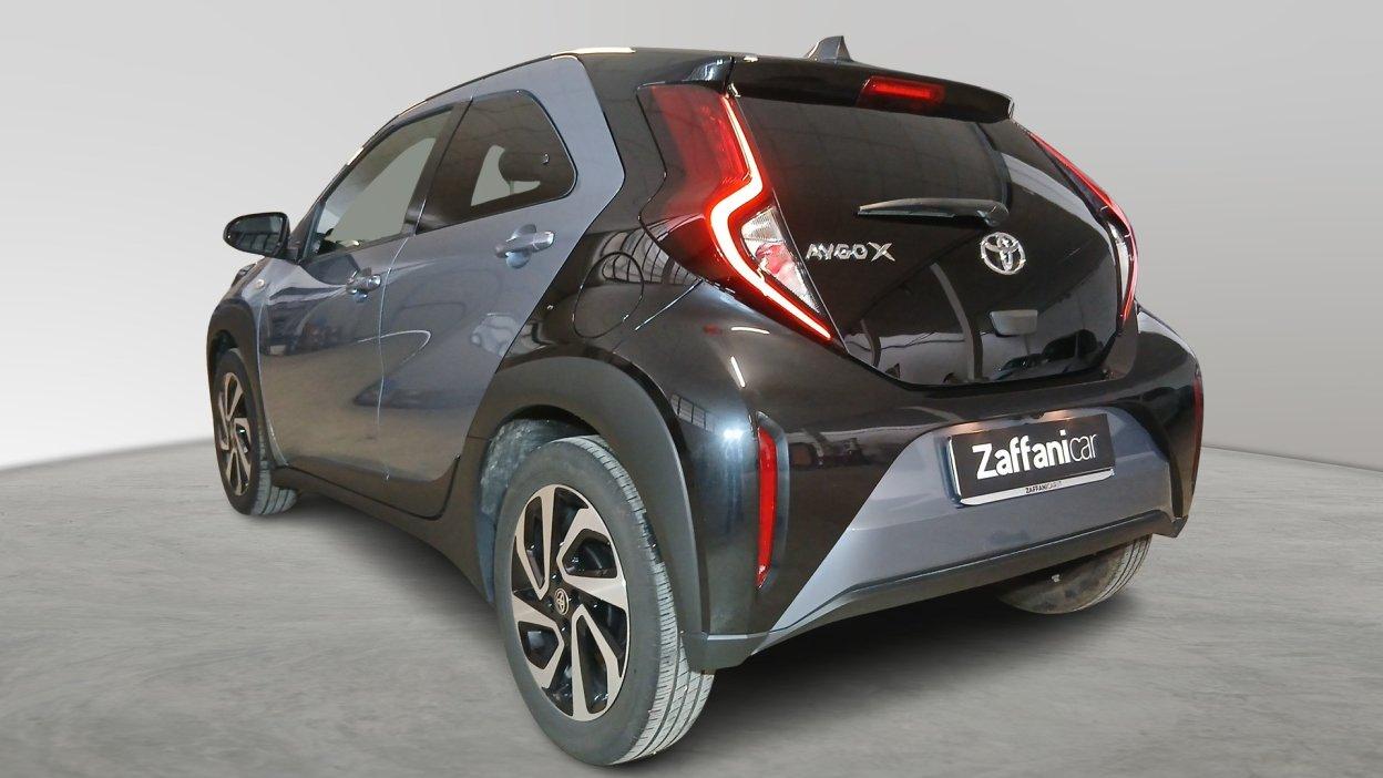 TOYOTA Aygo X - Aygo X 1.0 VVT-i 72 CV 5 porte Trend S-CVT