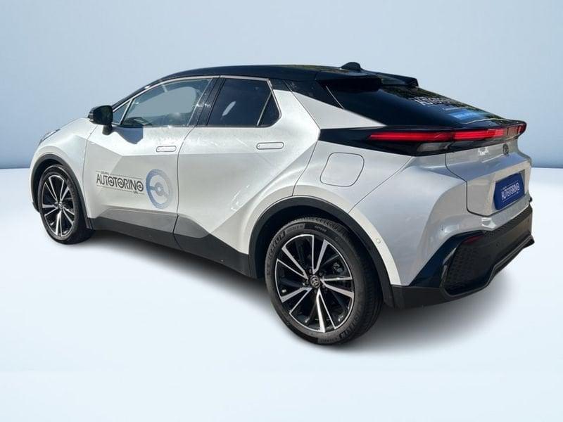 Toyota C-HR 1.8H LOUNGE MY24