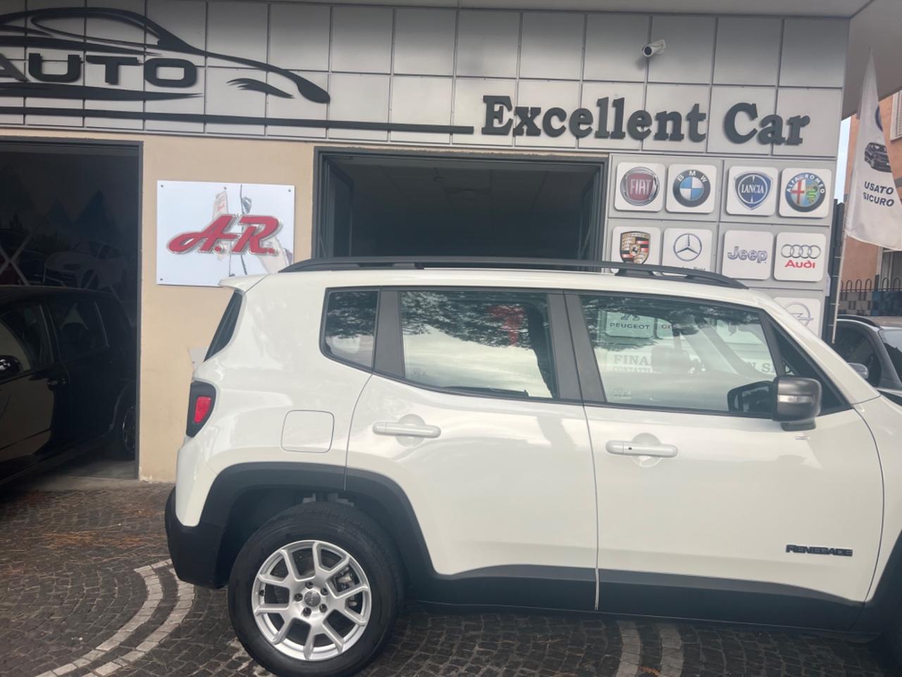 Jeep Renegade 1.0 T3 Limited
