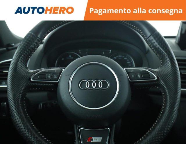 AUDI Q3 2.0 TDI 184 CV quattro S tronic Sport
