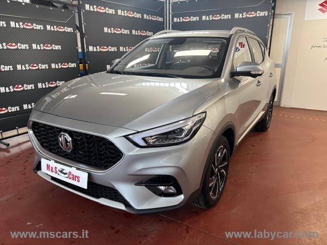 MG ZS 1.5 VTi-tech Luxury