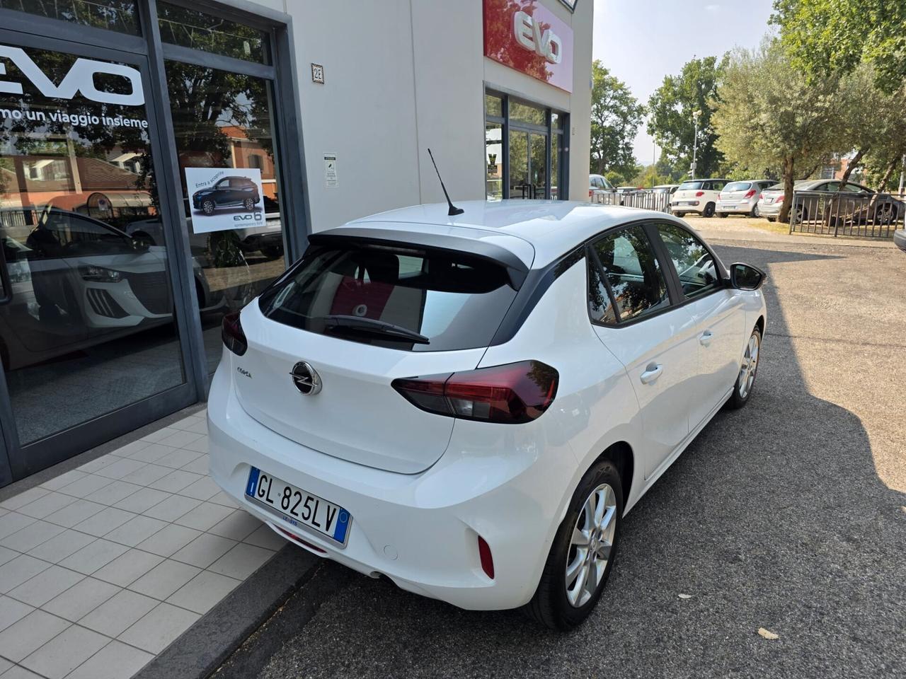 Opel Corsa 1.5 D 100 CV Elegance