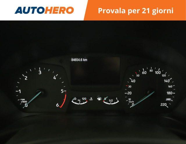 FORD Fiesta 1.5 TDCi 5 porte ST-Line