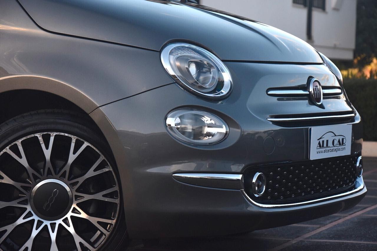 Fiat 500 1.0 Hybrid Dolcevita Pack