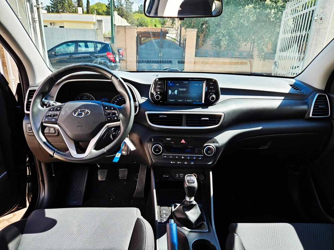 Hyundai Tucson 1.6 CRDi XTech