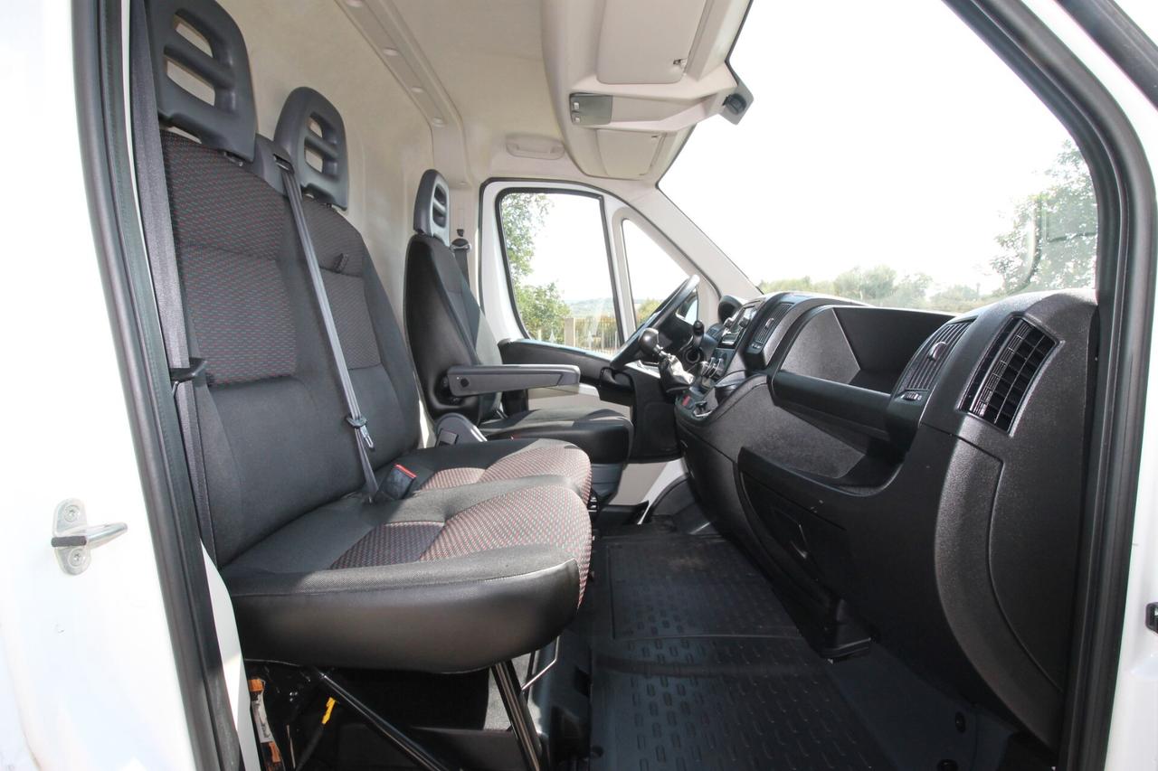 Citroen Jumper 33 L1H1 2.0 bluehdi 130 | 2017