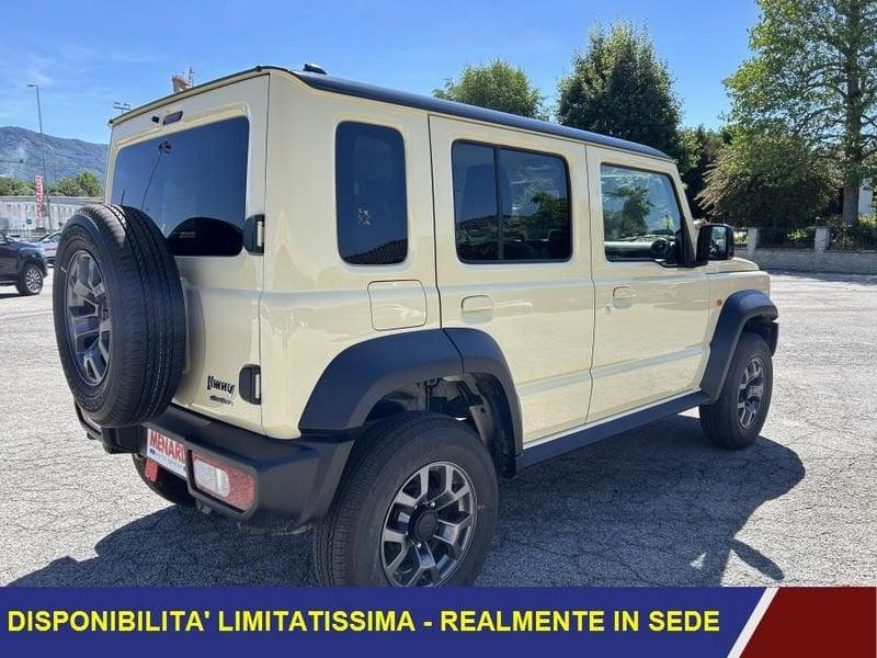 Suzuki Jimny 1.5 AT 5 PORTE 4 POSTI AUTOMATICO