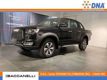 EVO Cross 4 2.0 Turbo Diesel Doppia Cabina Pronta Consegna