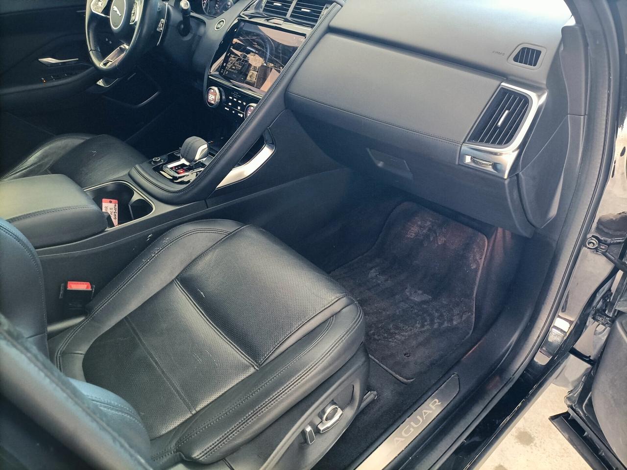 Jaguar E-Pace 2.0D I4 163 CV MHEV AWD Auto SE 03/2022