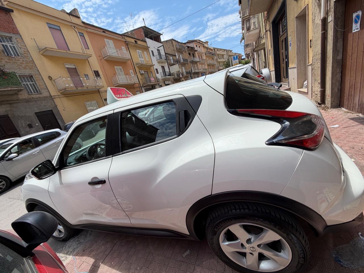 Nissan Juke 1.5 dCi Start&Stop Visia