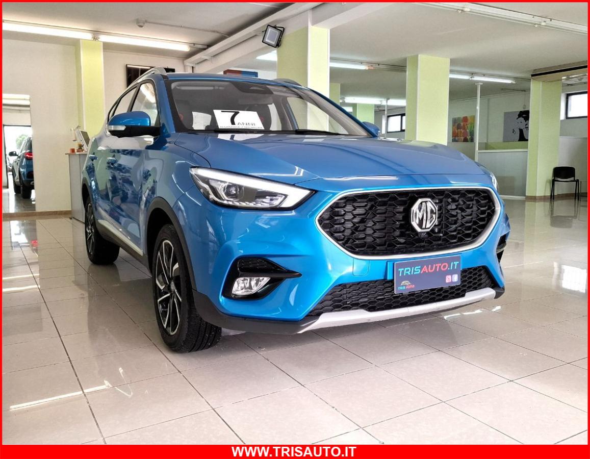 MG ZS 1.5 Classic Luxury NEOPATENTATI (FULL LED+PELLE+NAVI)
