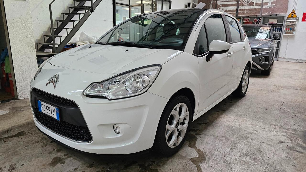 Citroen C3 1.1 Exclusive -OK NEOPATENTATI--