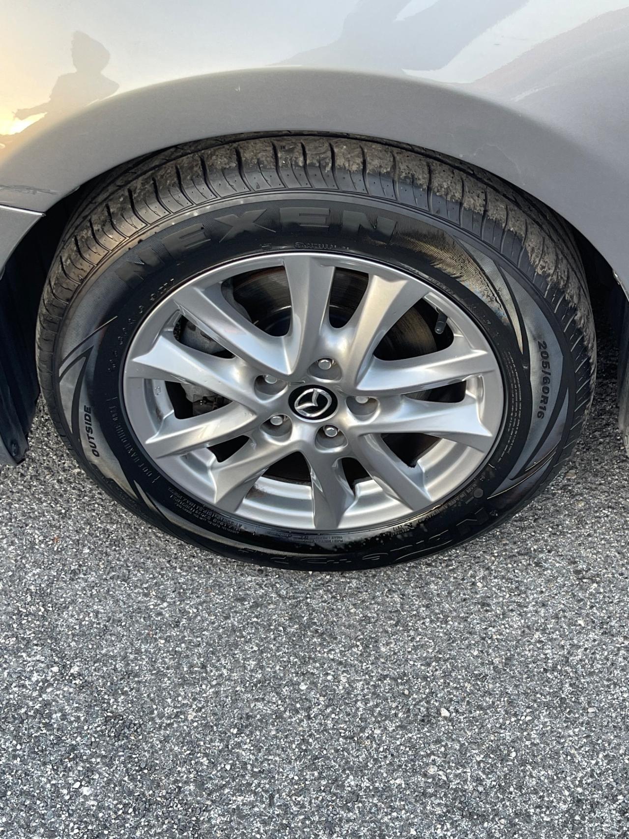 Mazda3 2.2 Skyactiv-D Exceed-unipro-rate-garanzia
