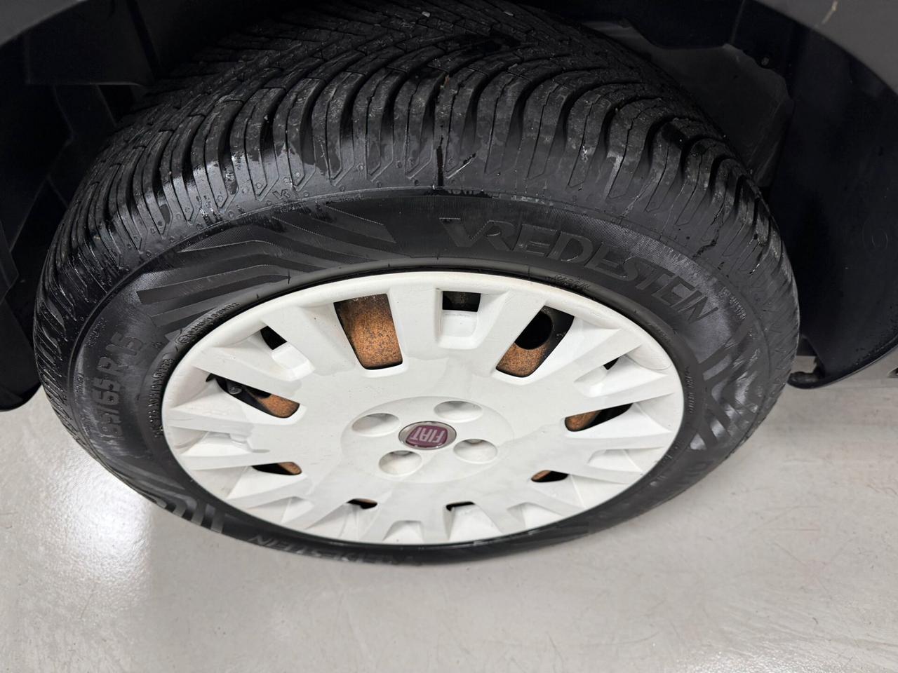 Fiat Qubo 1.4 8V 77 CV Active Natural Power