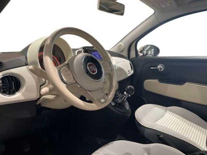 FIAT 500 III 2015 1.2 Collezione 69cv my19