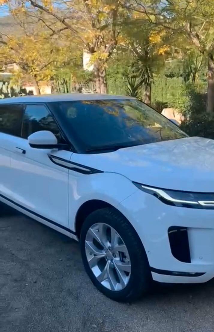 Land Rover Range Evoque 2.0D I4-L.Flw 150CV AWD Auto R-Dynamic SE