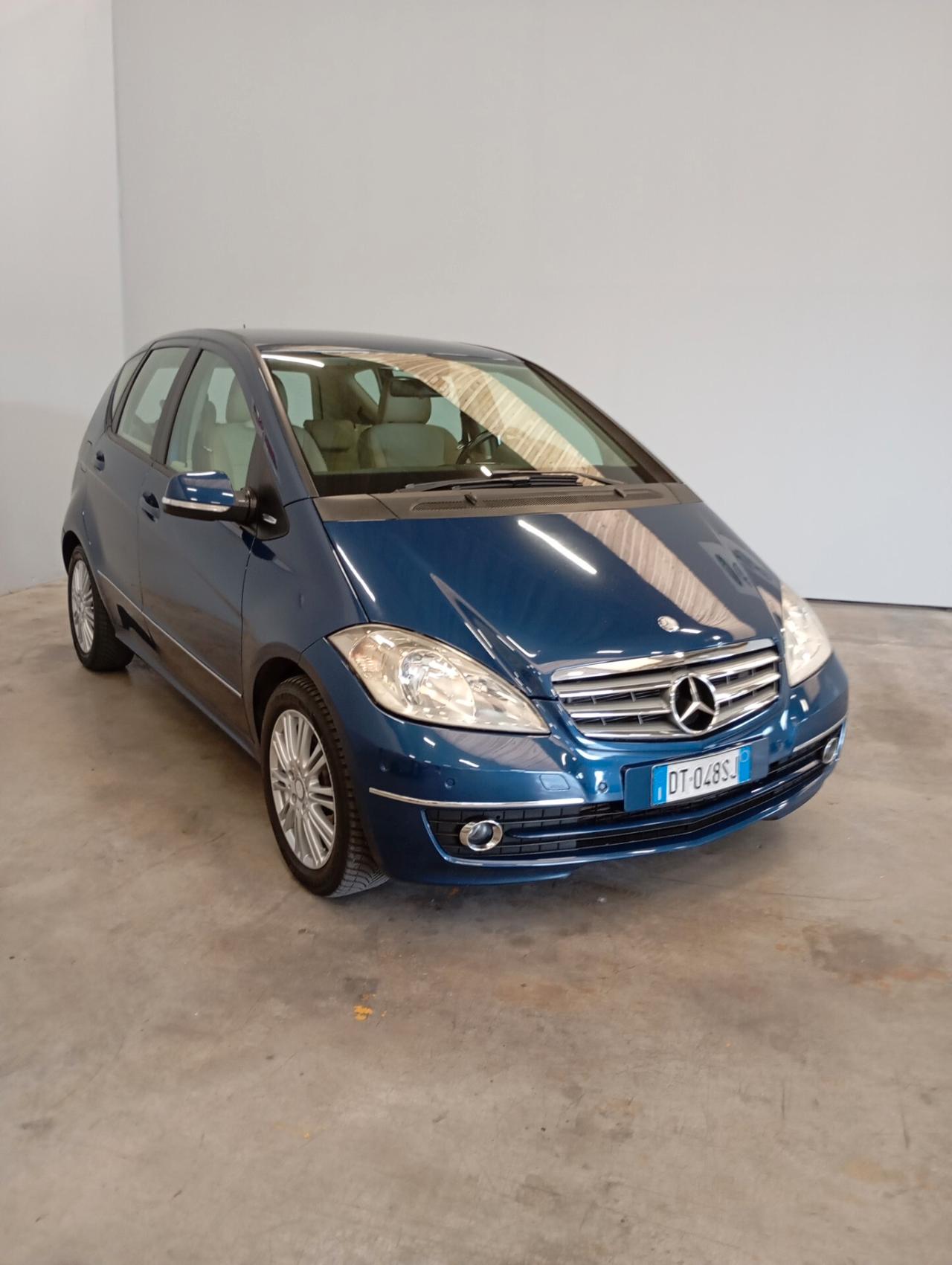 Mercedes-benz A 180 A 180 CDI Elegance