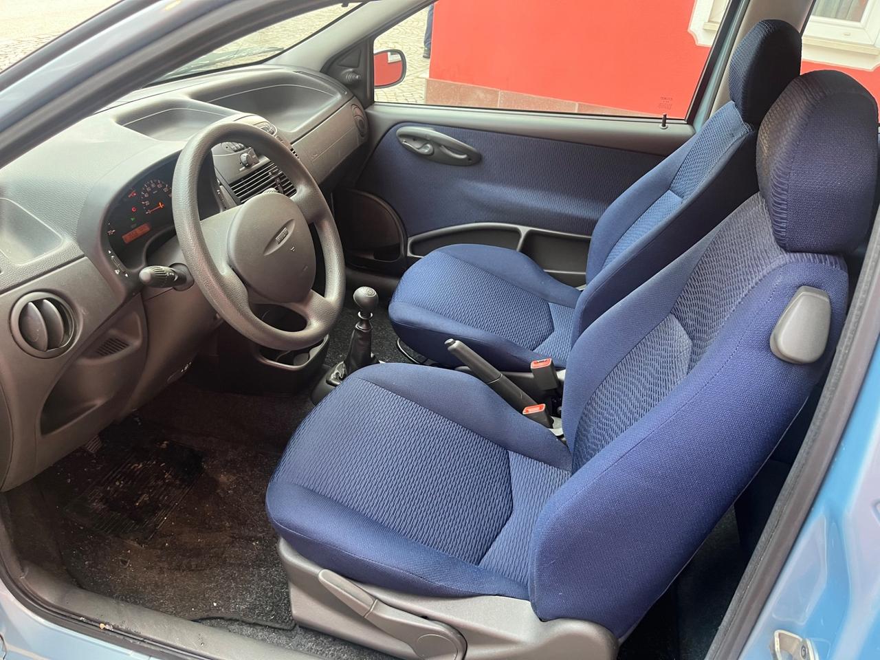 Fiat Punto 1.2 benzina - SOLI 58000km