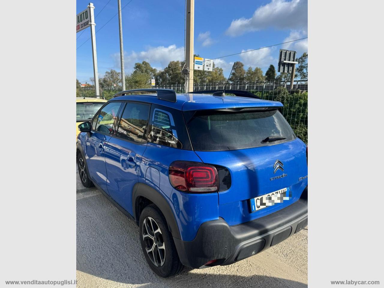 CITROEN C3 Aircross BlueHDi 110 S&S Shine