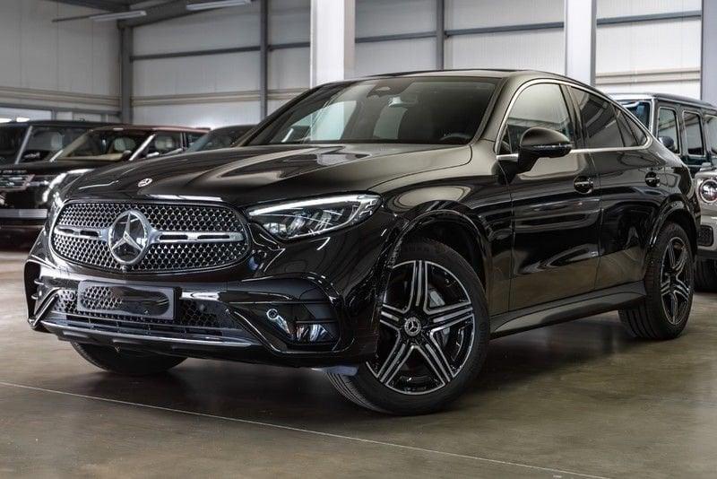 Mercedes-Benz GLC Coupé GLC 220 d 4Matic Mild hybrid Coupé AMG Line Premium PANORAMA CAMERA 360