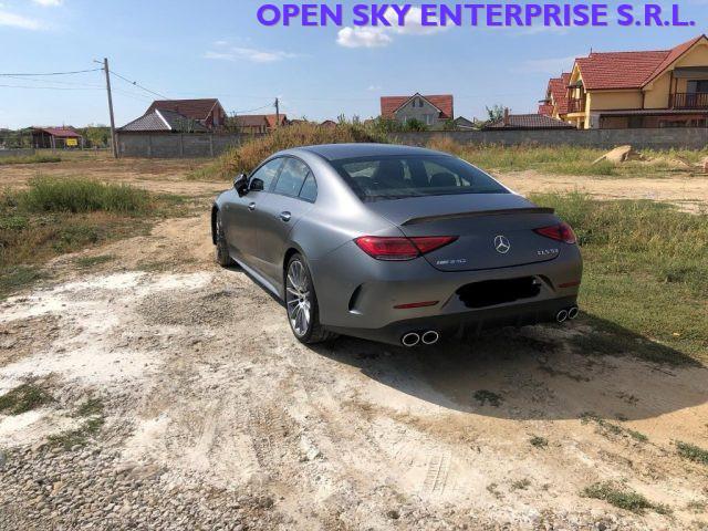 MERCEDES-BENZ CLS 53 AMG 4Matic+ EQ-Boost AMG