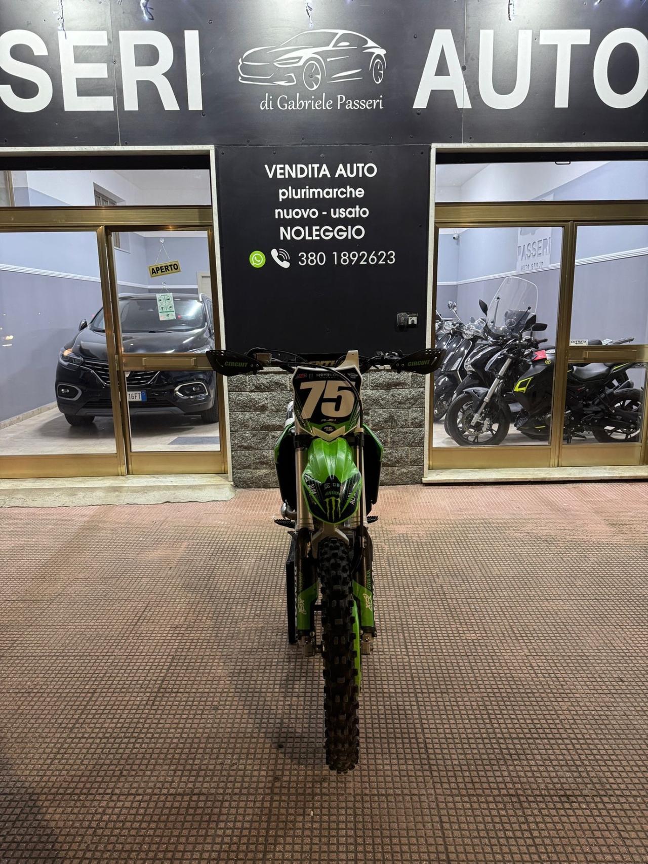 Kawasaki KX 250