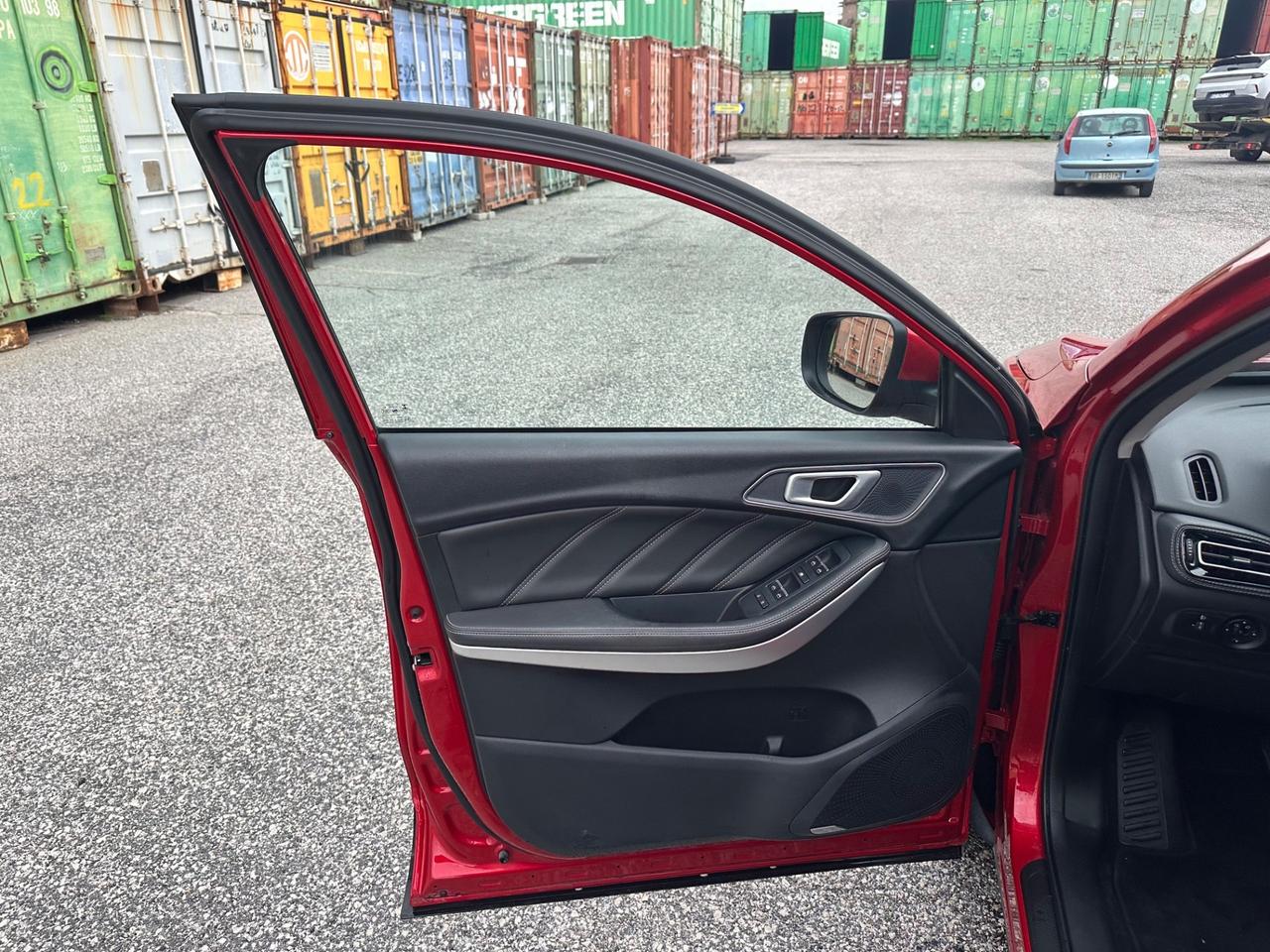 Dr F35 1.5 Turbo DCT Bi-Fuel GPL