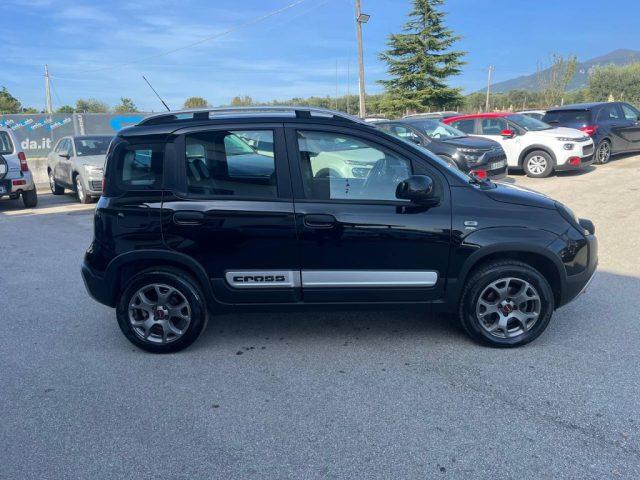 FIAT Panda 0.9 TwinAir Turbo 4X4 CROSS GPL