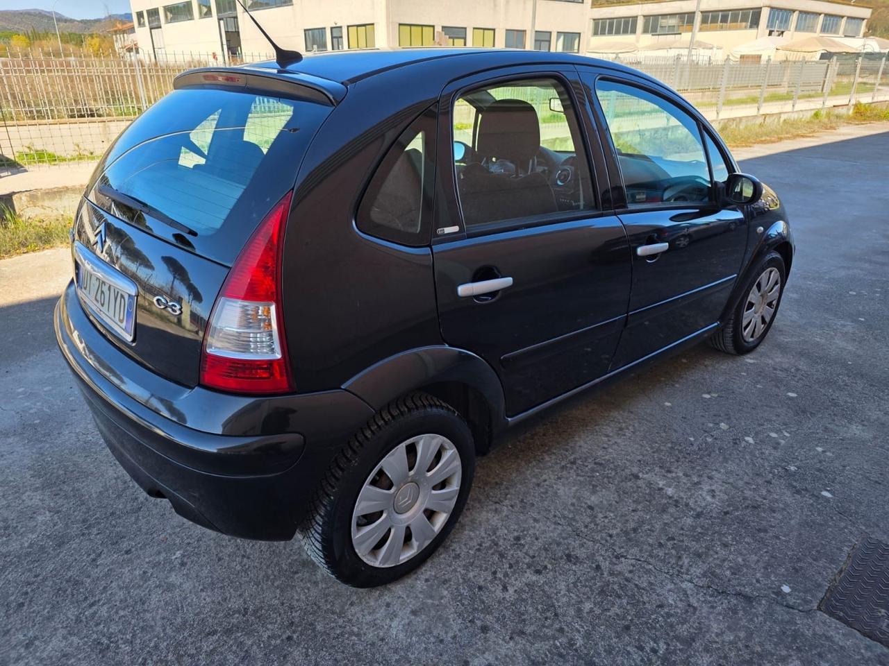 Citroen C3 1.4 HDi 70CV airdream Exclusive