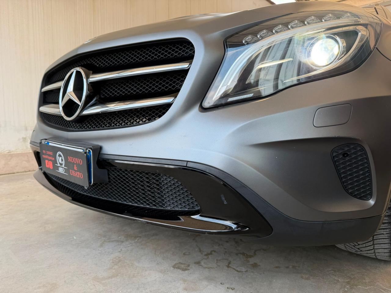 Mercedes-benz GLA 200 CDI Automatic Sport