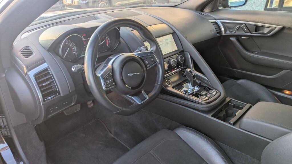 JAGUAR F-Type (X152) F-Type 2.0 aut. Conv...
