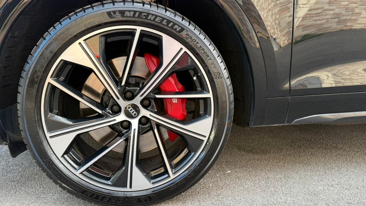 AUDI SQ5 SPORT ATTITUDE 2021 N1 AUTOCARRO