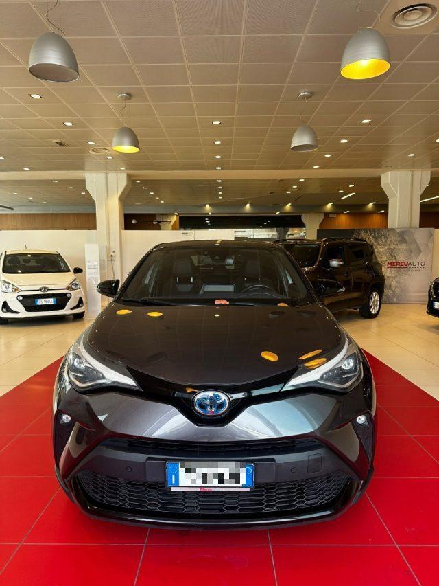 TOYOTA C-HR 2.0 Hybrid E-CVT Style