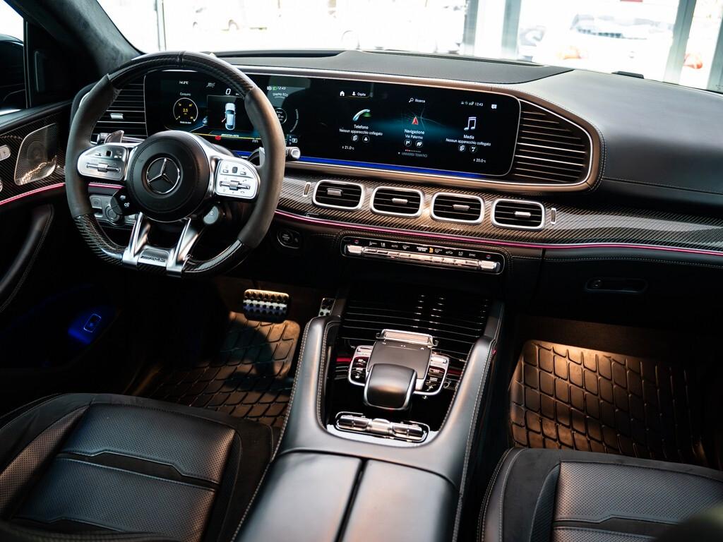 Mercedes-benz GLE 63 AMG S 4Matic + Mild Hybrid Coupé Ultimate