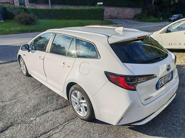 Toyota Corolla Corolla XII 2019 Sports Touring 1.8h Business