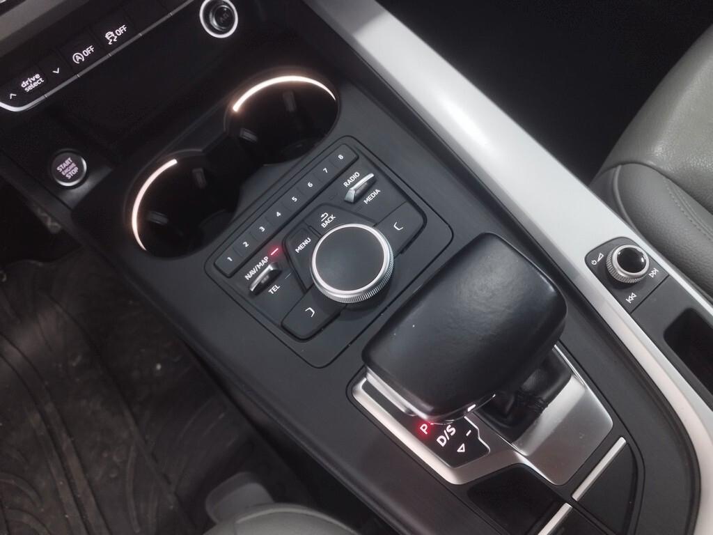 Audi A4 allroad 3.0 TDI 272 CV tiptronic