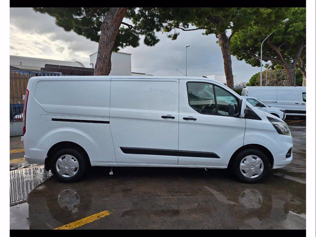 FORD Transit custom 300 2.0 tdci mhev 130cv trend l2h1 e6.2 del 2020