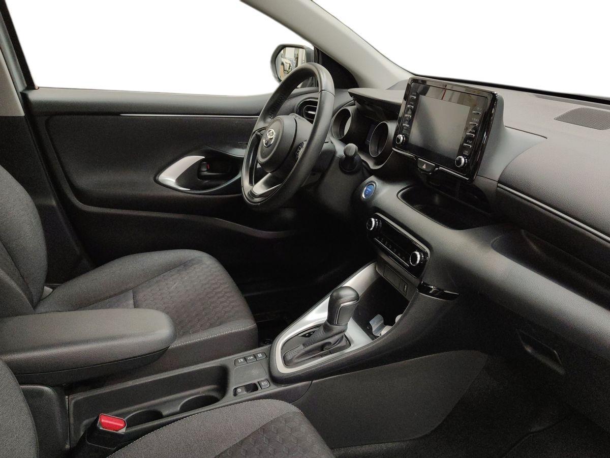 TOYOTA Yaris IV 2020 - Yaris 1.5h Style