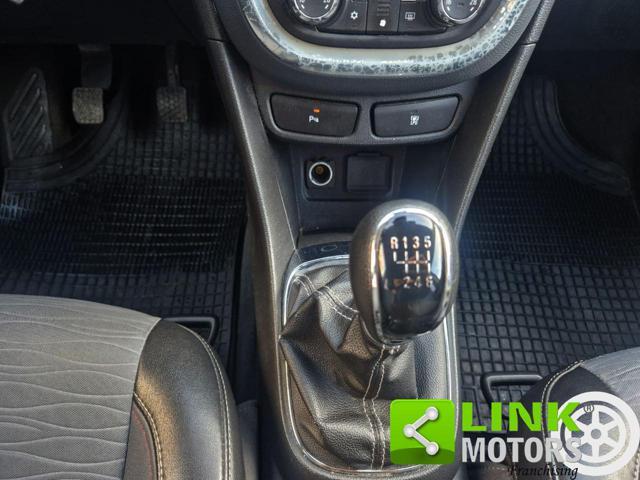 OPEL Mokka 1.4 Turbo GPL 4x2 Cosmo UNICO PROPR.