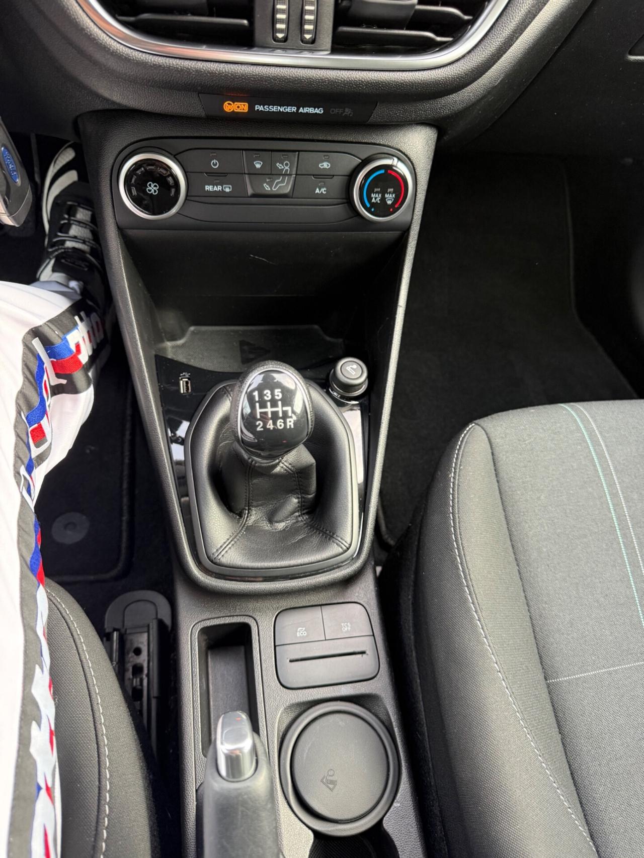 Ford Fiesta 1.5 Diesel uni proprietario 2020