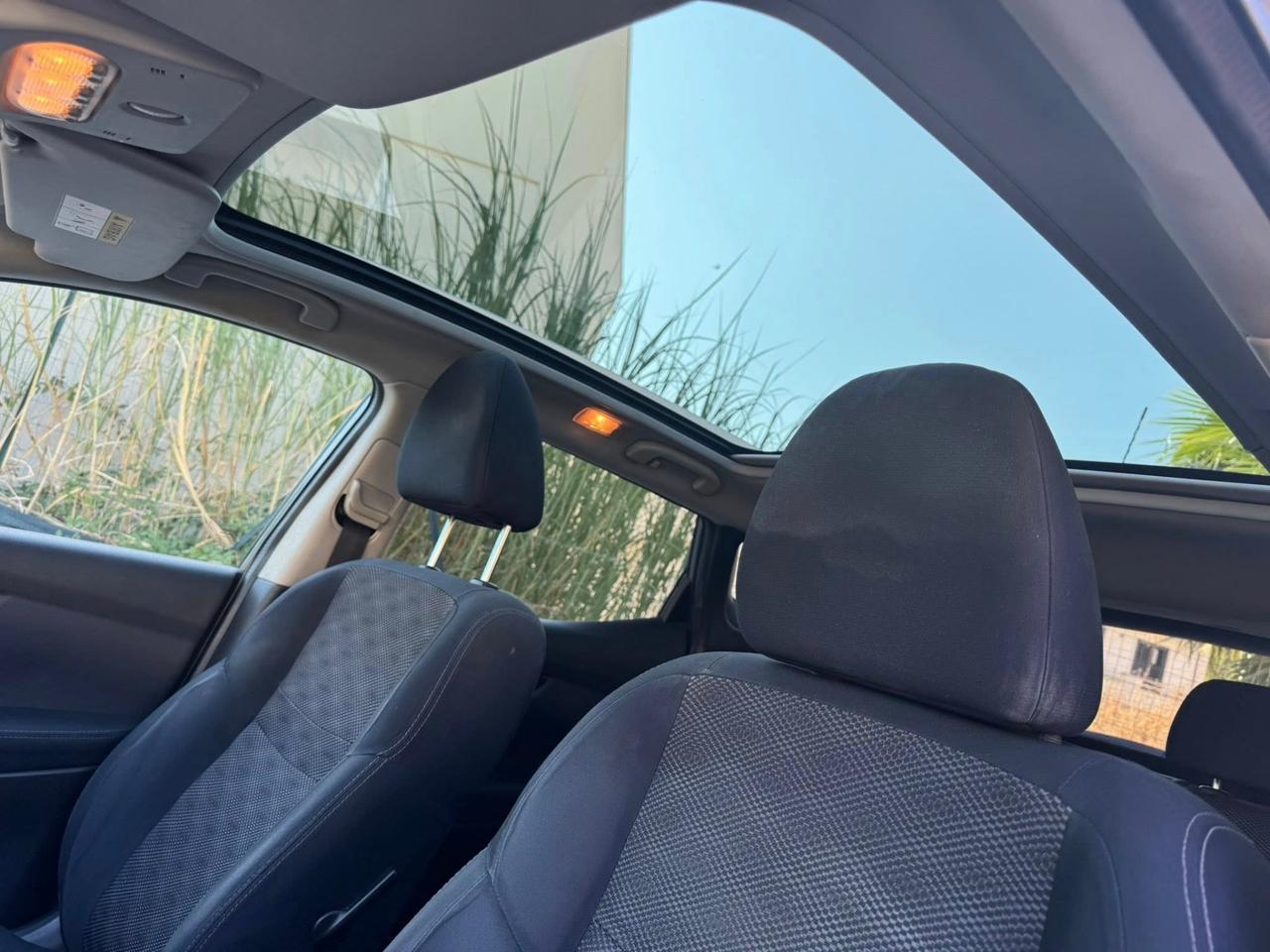 Nissan Qashqai TEKNA